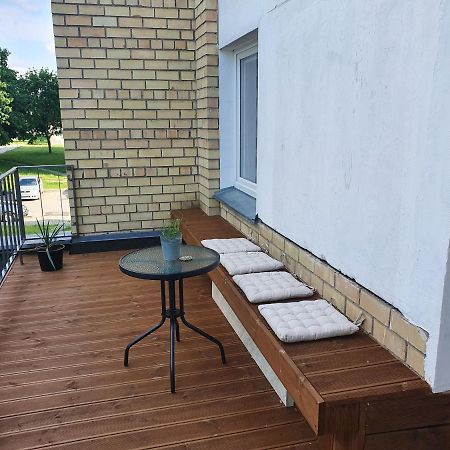 Adventure Apartamentai Druskininkai Extérieur photo