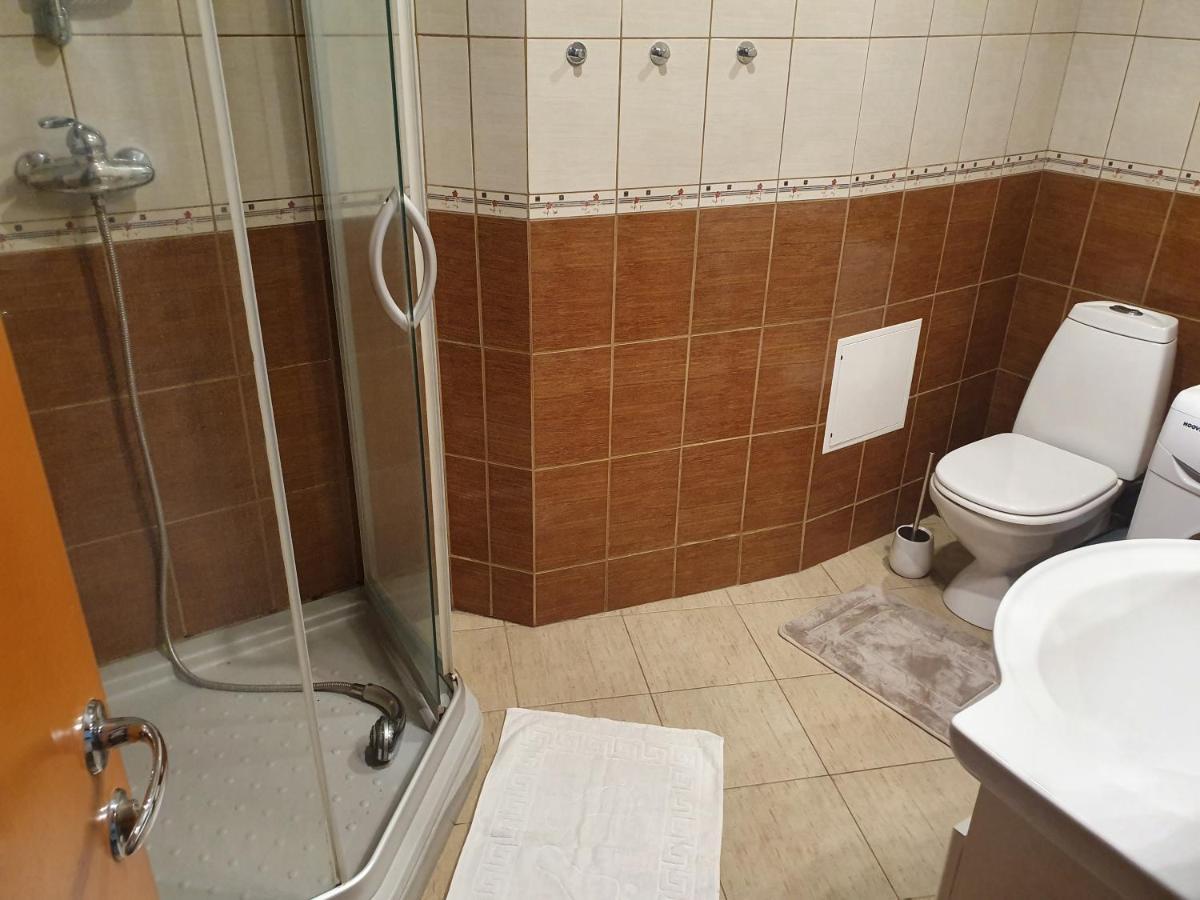 Adventure Apartamentai Druskininkai Extérieur photo