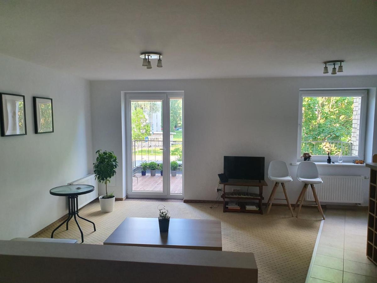 Adventure Apartamentai Druskininkai Extérieur photo
