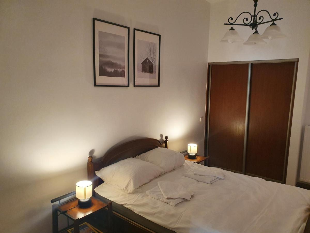 Adventure Apartamentai Druskininkai Extérieur photo